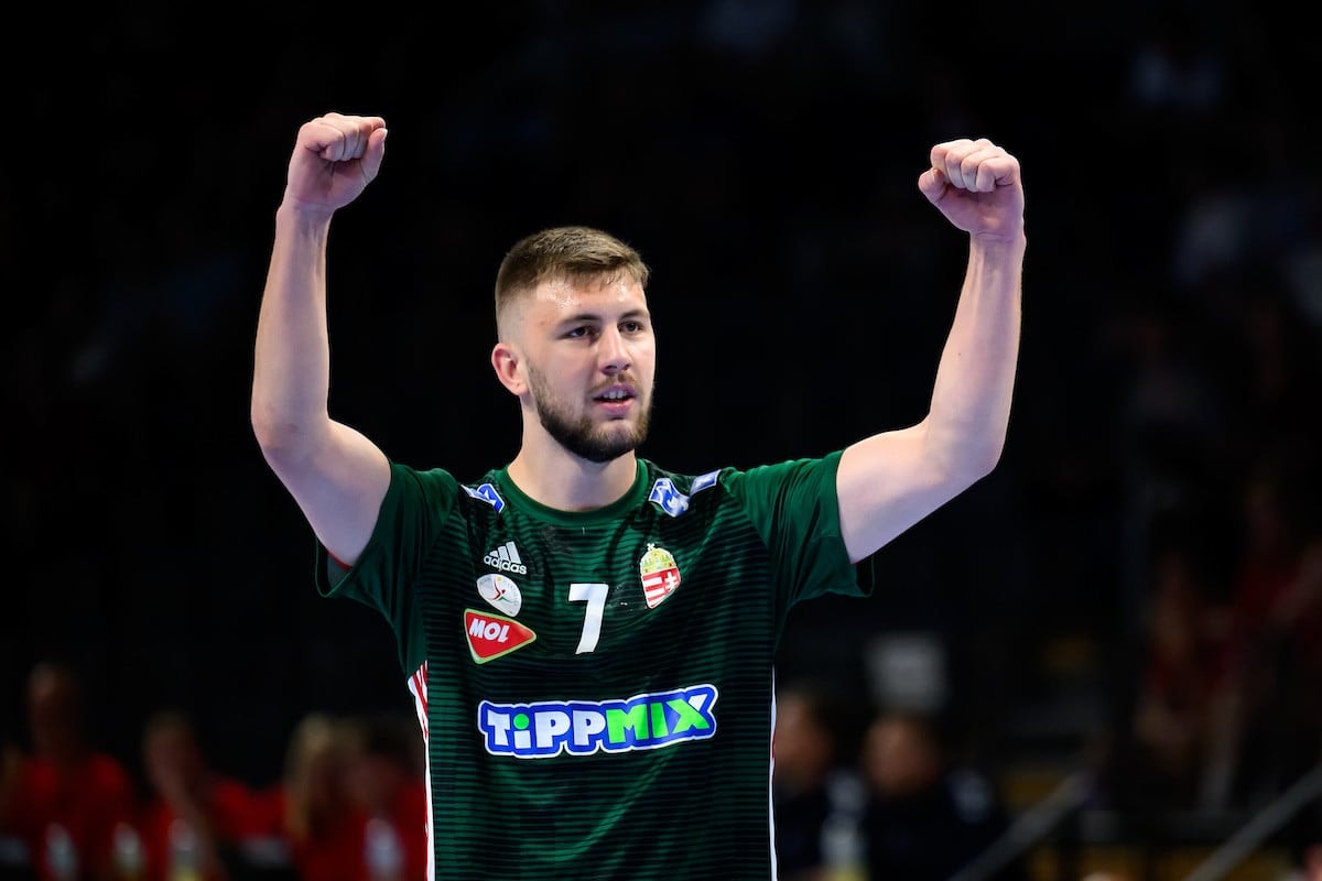 Férfi kézilabda junior-vb: Ezüstérmes a magyar válogatott