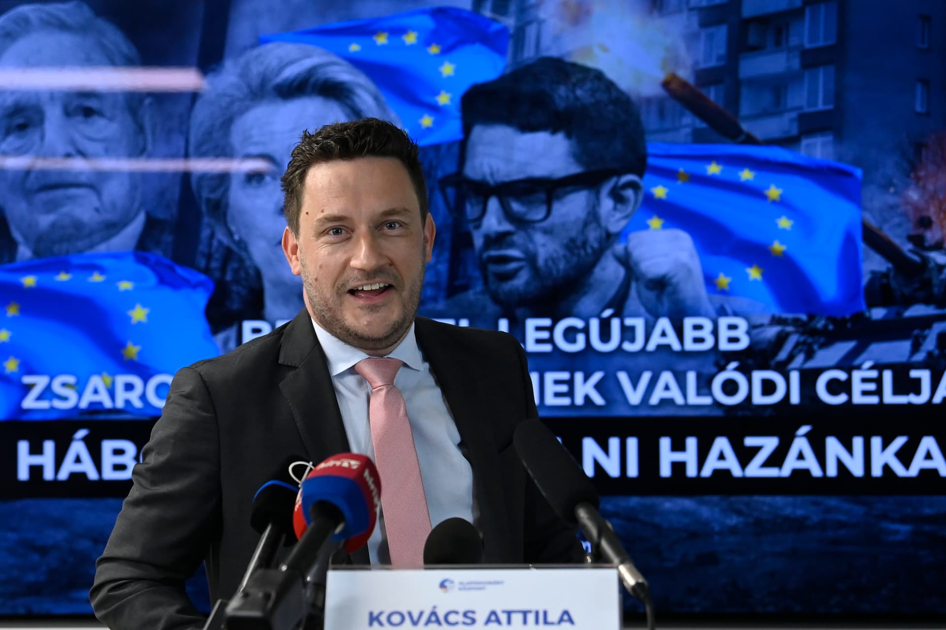 Alapjogokért Központ: Az újabb brüsszeli „zsarolójelentés” célja háborúba sodorni Magyarországot