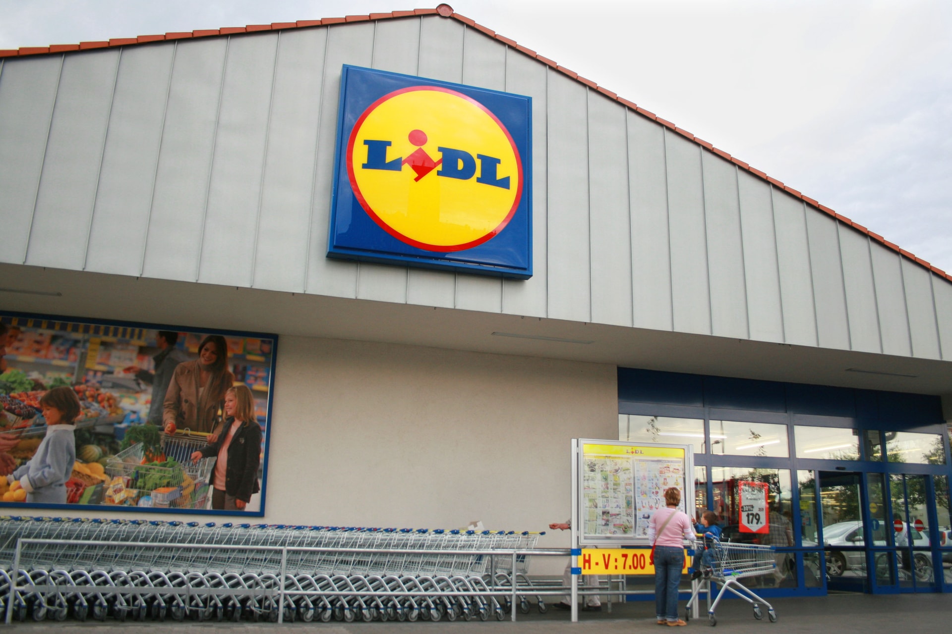 Azt állította a Lidl, hogy ő legolcsóbb