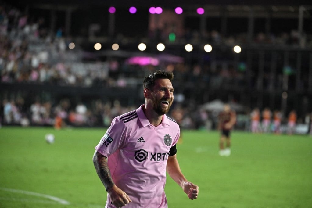 Messi ismét duplázott