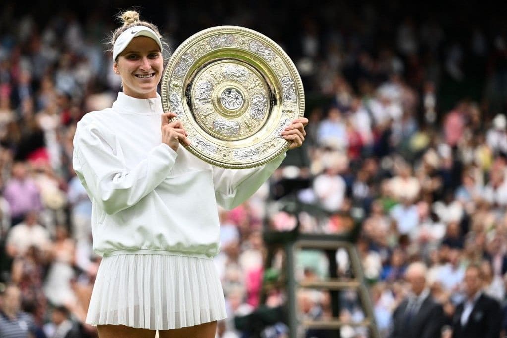 Wimbledon: Vondrousova a női bajnok