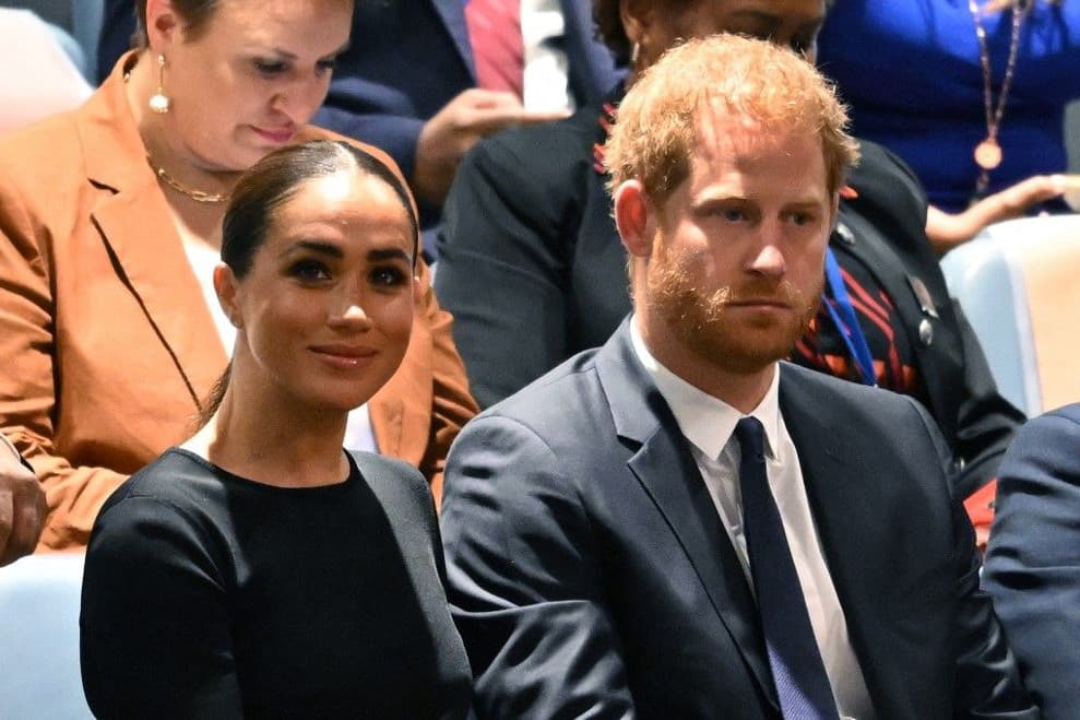A végét járja Harry herceg és Meghan Markle házassága?