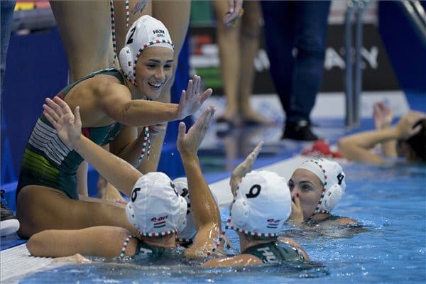 Vízilabda: Következik a japánok elleni vb-meccs
