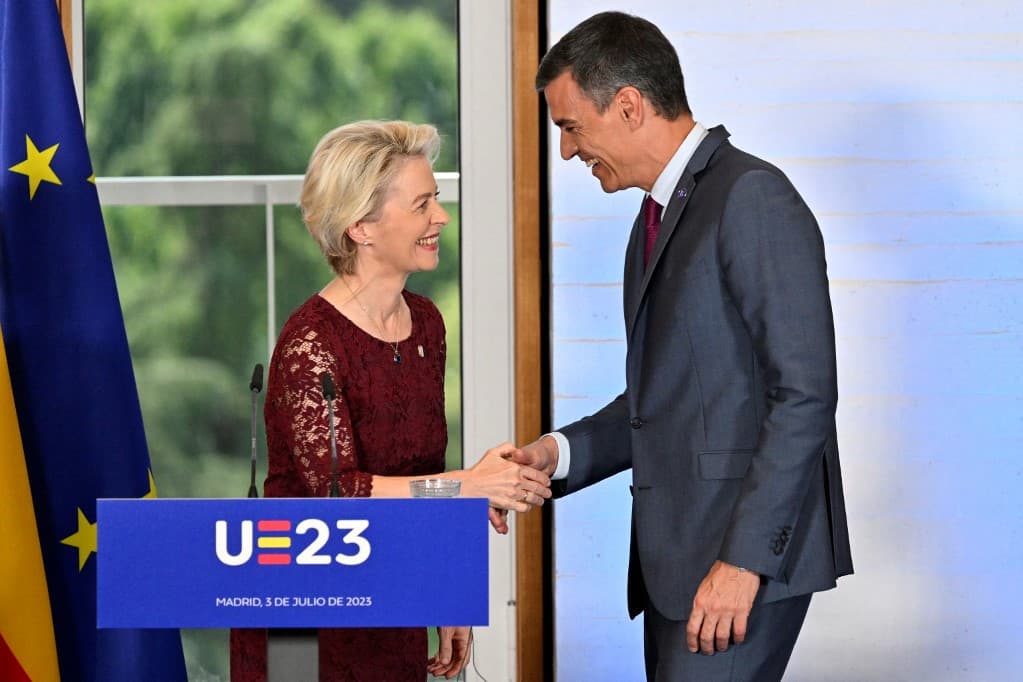 Az Európai Bizottság testülete áttekintette a spanyol elnökség programját