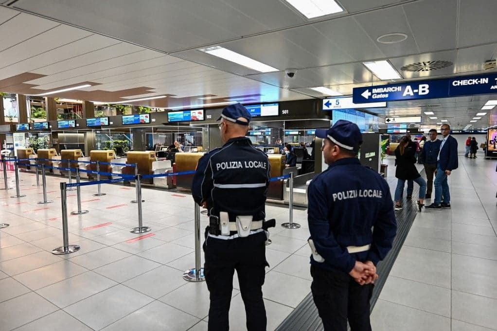 Az olaszországi légiforgalmi sztrájk miatt mintegy ezer járatot törölnek