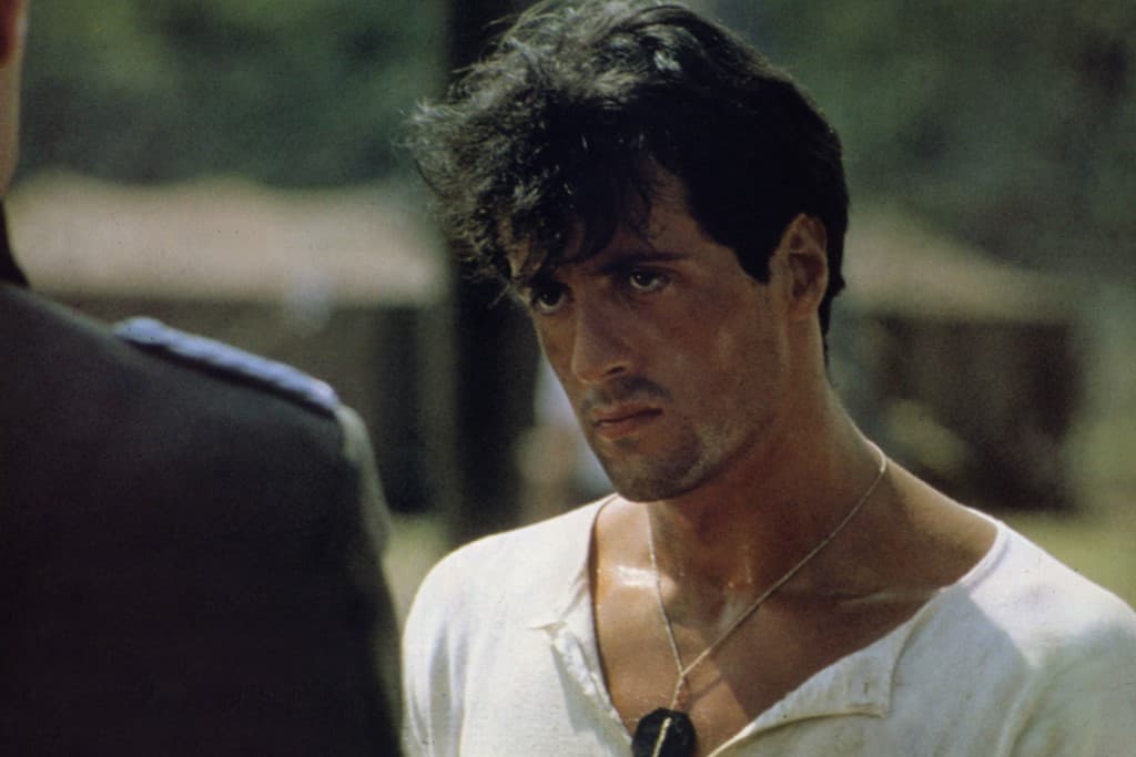 Sylvester Stallone, az örök vetélytárs