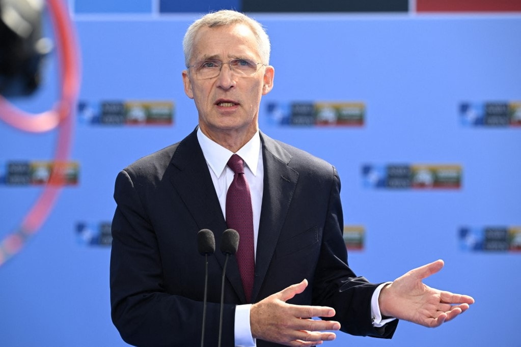 NATO-csúcs – Ukrajna csak akkor fog tudni csatlakozni a szervezethez, ha a szövetségesek ebben egyetértenek és a feltételek teljesülnek