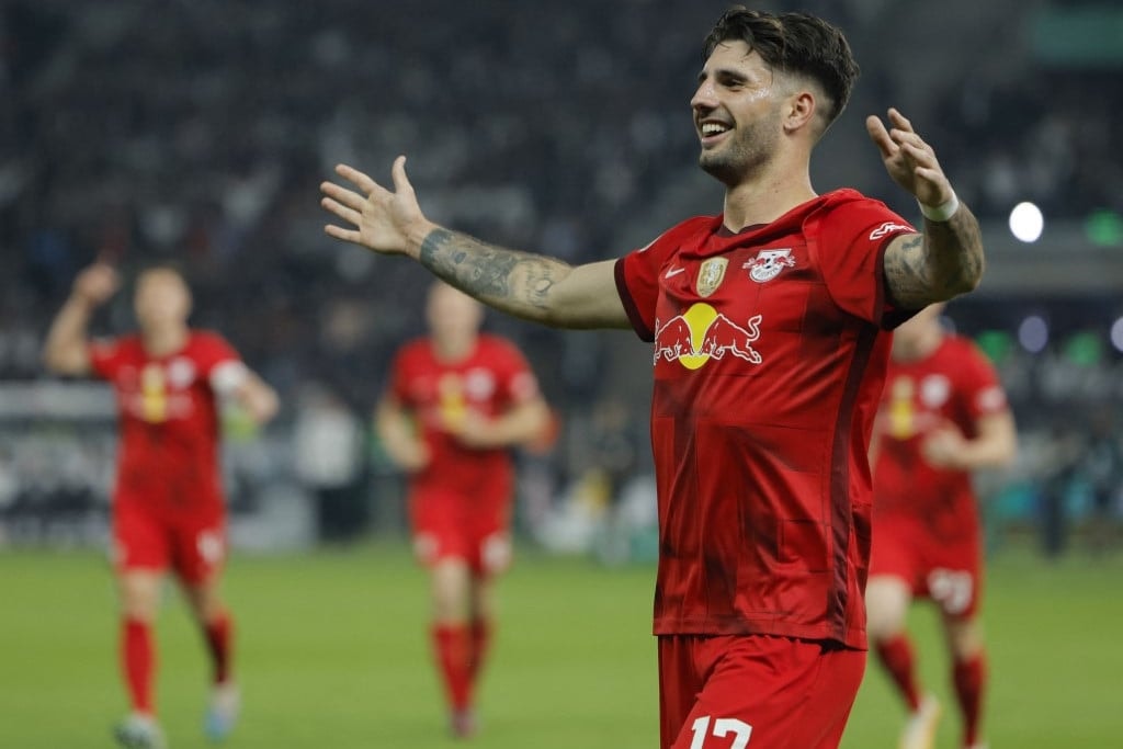 Szoboszlai Dominik szerdán mutatkozik be a Liverpoolban