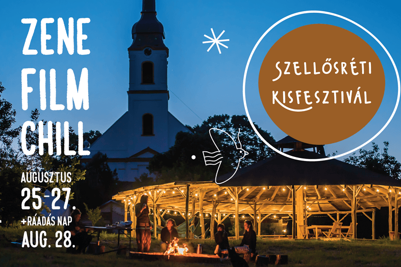 Szellősréti Kisfesztivál – amit nem kell kipihenni