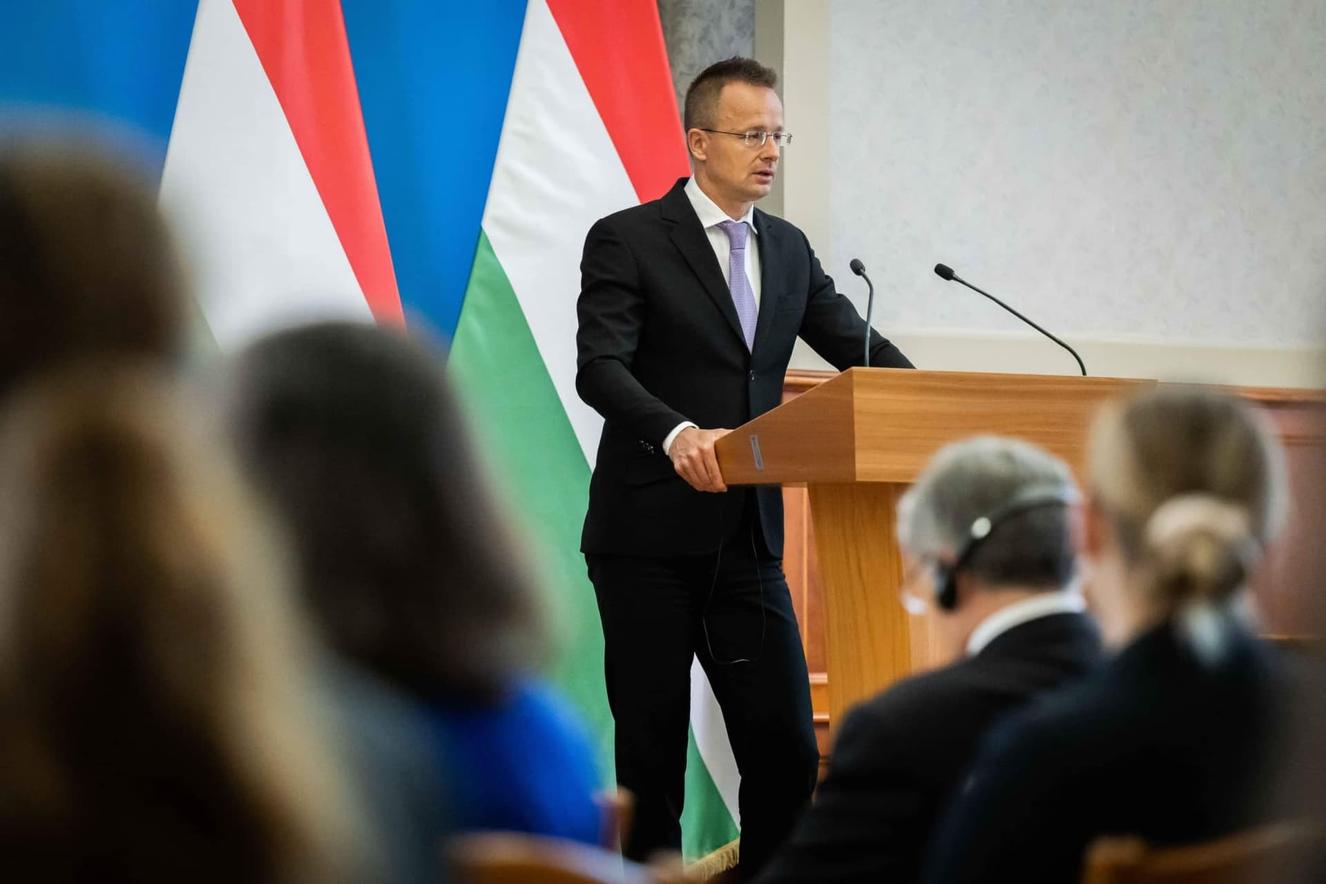 Szijjártó Péter: Különleges ipari övezetet hoz létre Üzbegisztán a magyar beruházók számára + VIDEÓ