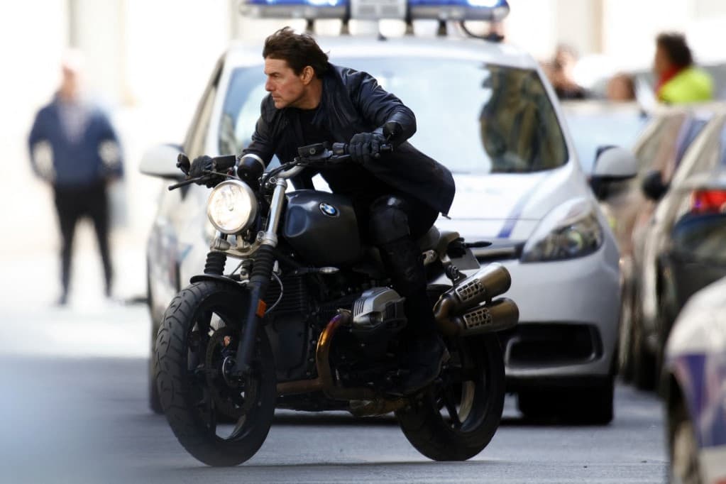 Tom Cruise már totálisan leamortizálta magát, de élvezi