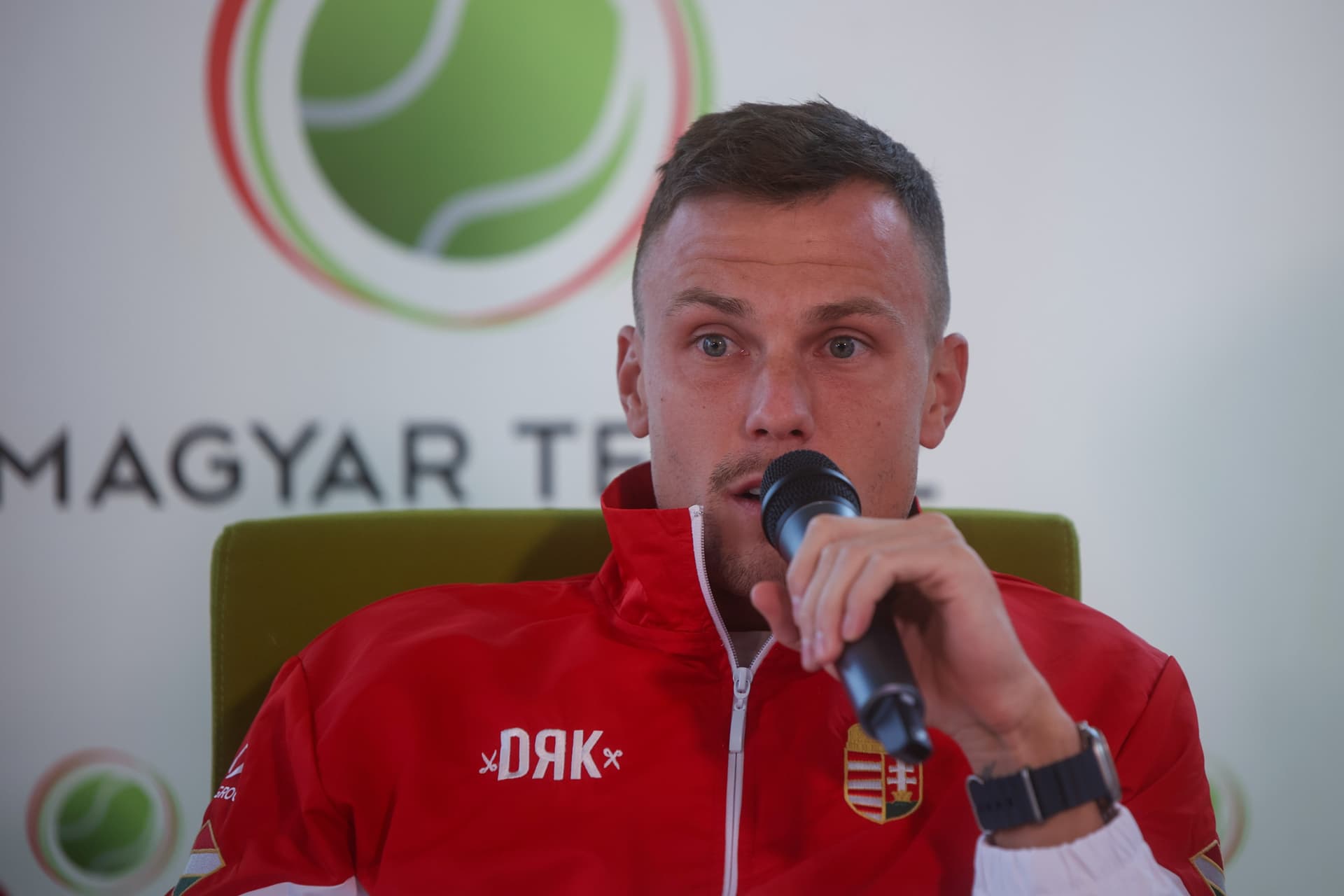 Fucsovics sikere, Medvegyev következik