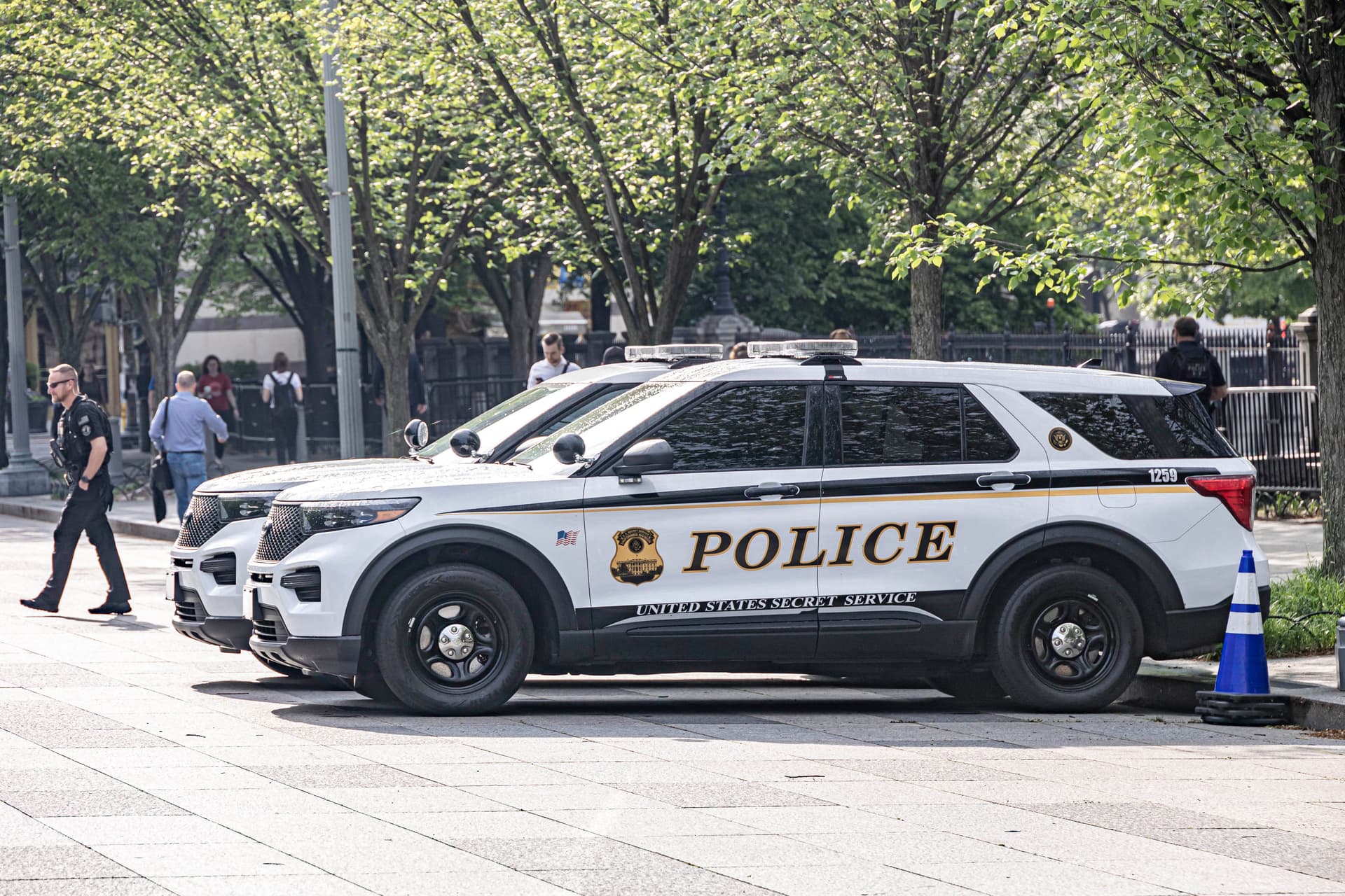 Orosz újságírókat vettek őrizetbe Washingtonban