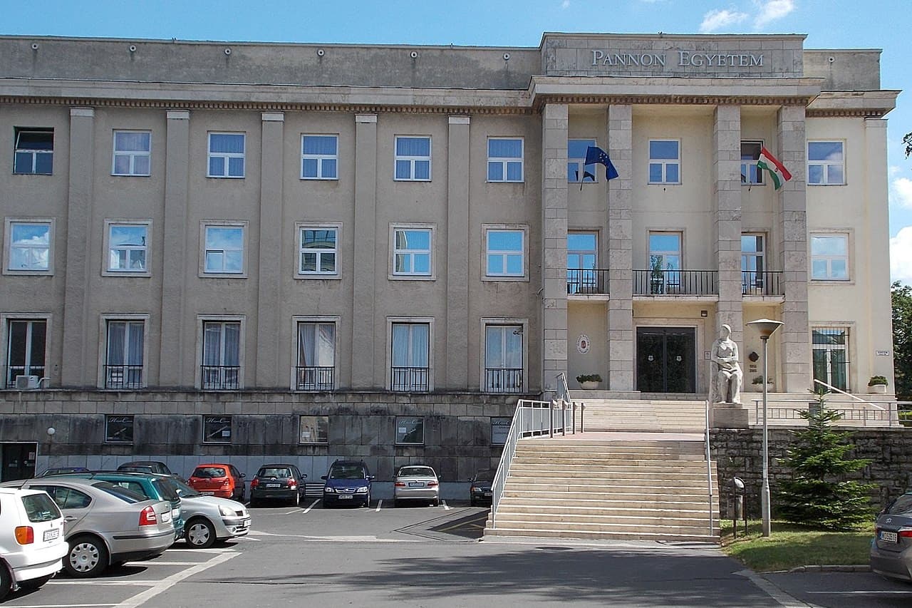 Az elmúlt évek legsikeresebb felvételi számait érte el a Pannon Egyetem
