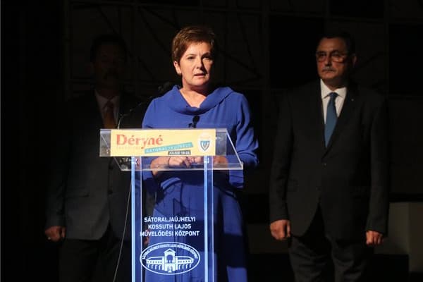 Megnyílt a Déryné Fesztivál