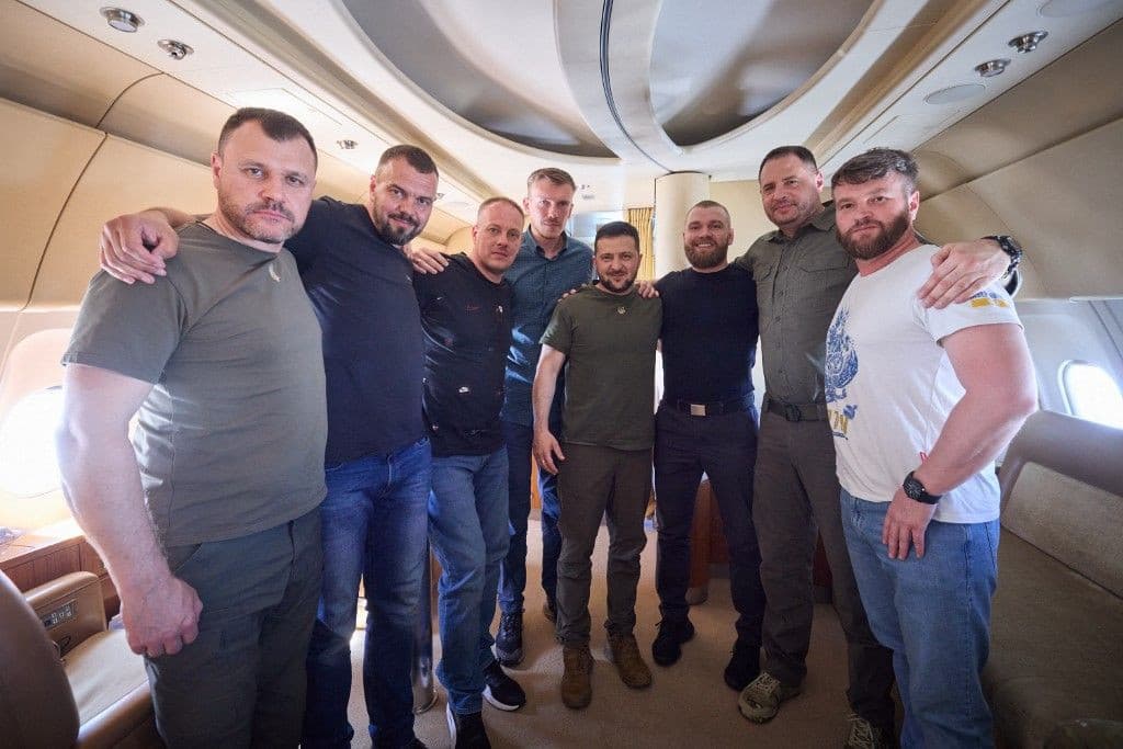 Ankara magyarázatot adott Moszkvának az Azov-parancsnokok kiadása miatt