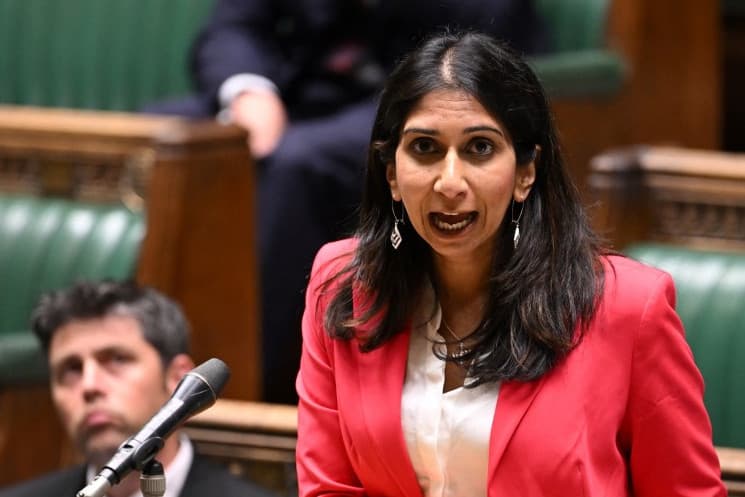 London és Ankara új megállapodást kötött az embercsempészet visszaszorítására