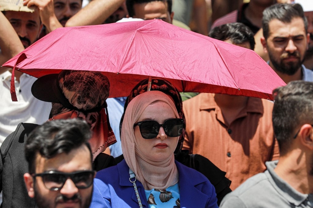 Törökországban megdőlt a melegrekord, csaknem 50 Celsius-fokot mértek