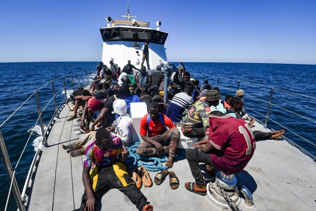 Ilyen migrációs nyomás 2016 óta nem nehezedett Európára