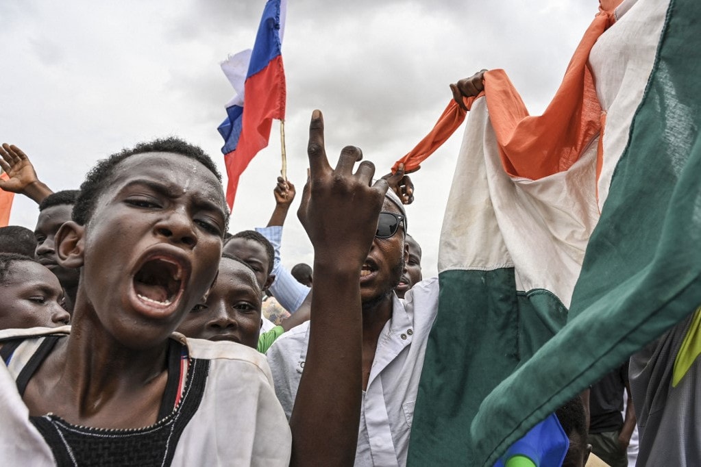 Nigeri válság: békés rendezést sürgetett az orosz és a mali elnök
