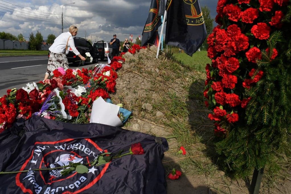 Súlyos összetűzésbe keveredett az orosz légierő a Wagnerrel