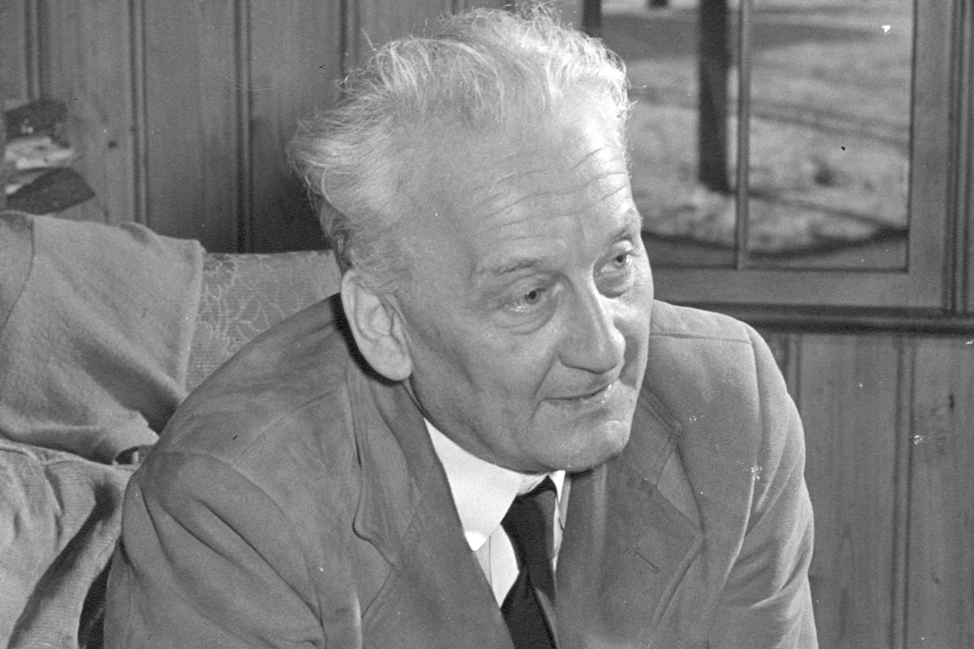 Milyen politikus volt Szent-Györgyi Albert?