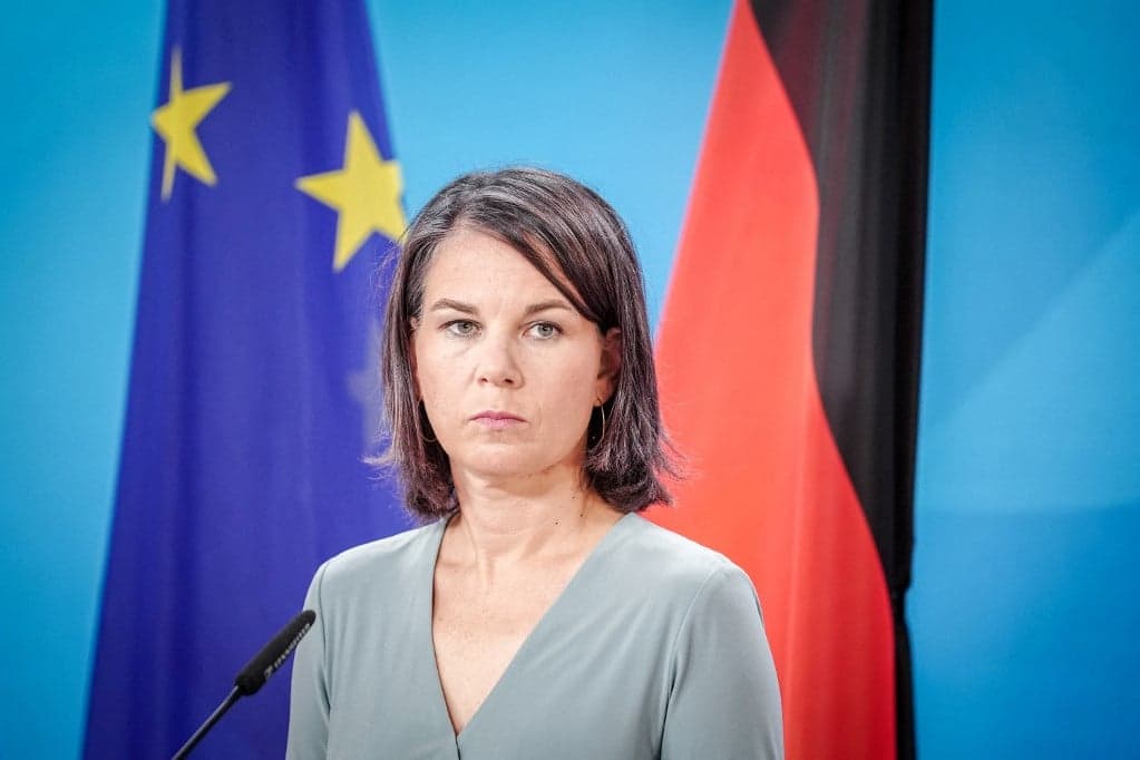 Német külügyminiszter: Nem működnek az Oroszországra kivetett szankciók