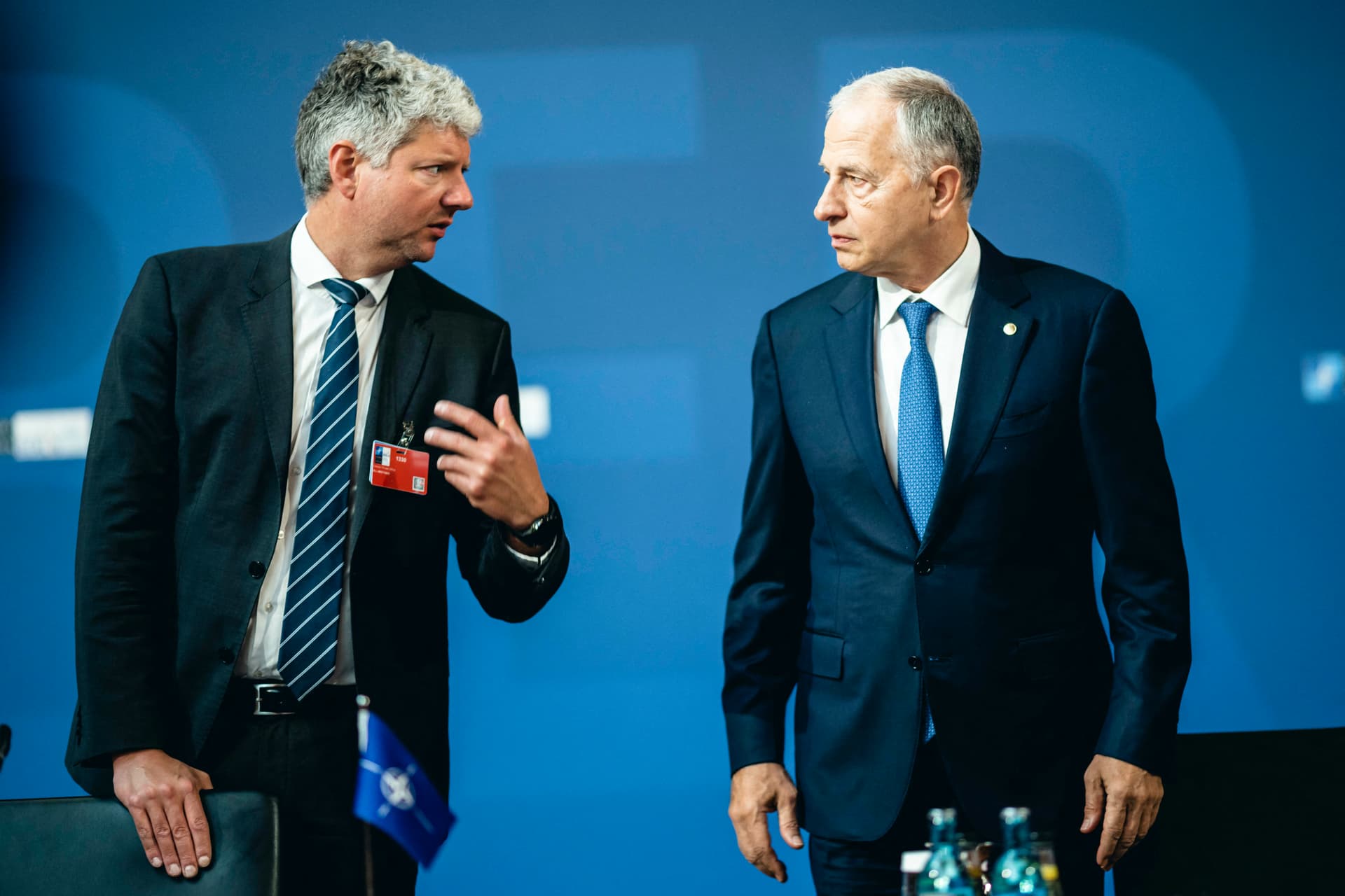 Visszavonta kijelentését a NATO-tisztviselő, aki szerint Kijevnek területeket kéne feladni
