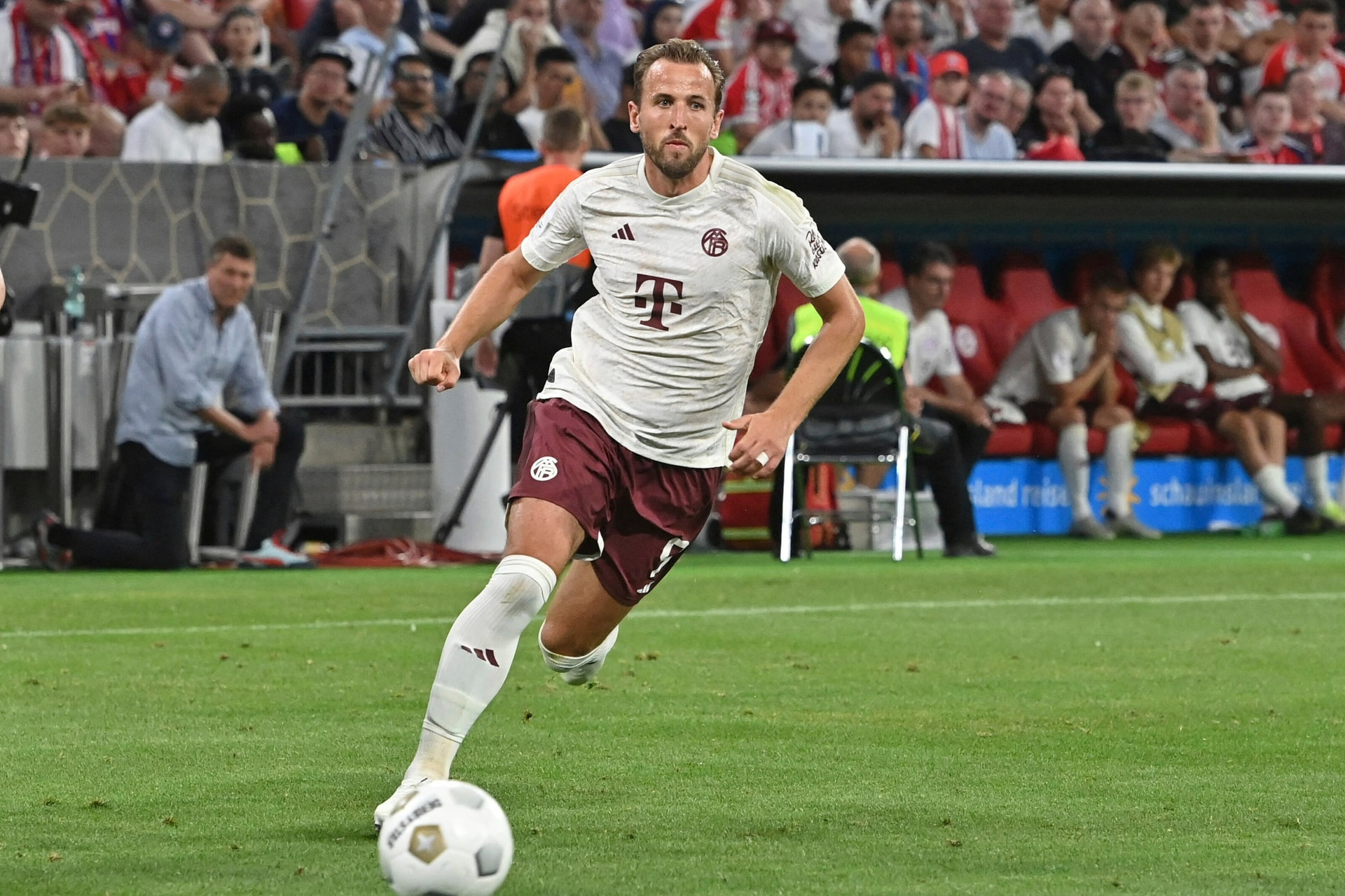 Rosszul sikerült Harry Kane bemutatkozása Münchenben