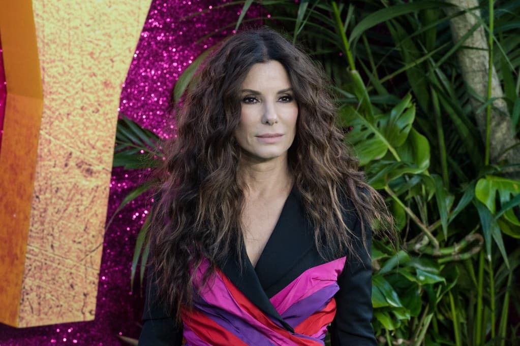 Sandra Bullock az utolsó percig ápolta szerelmét