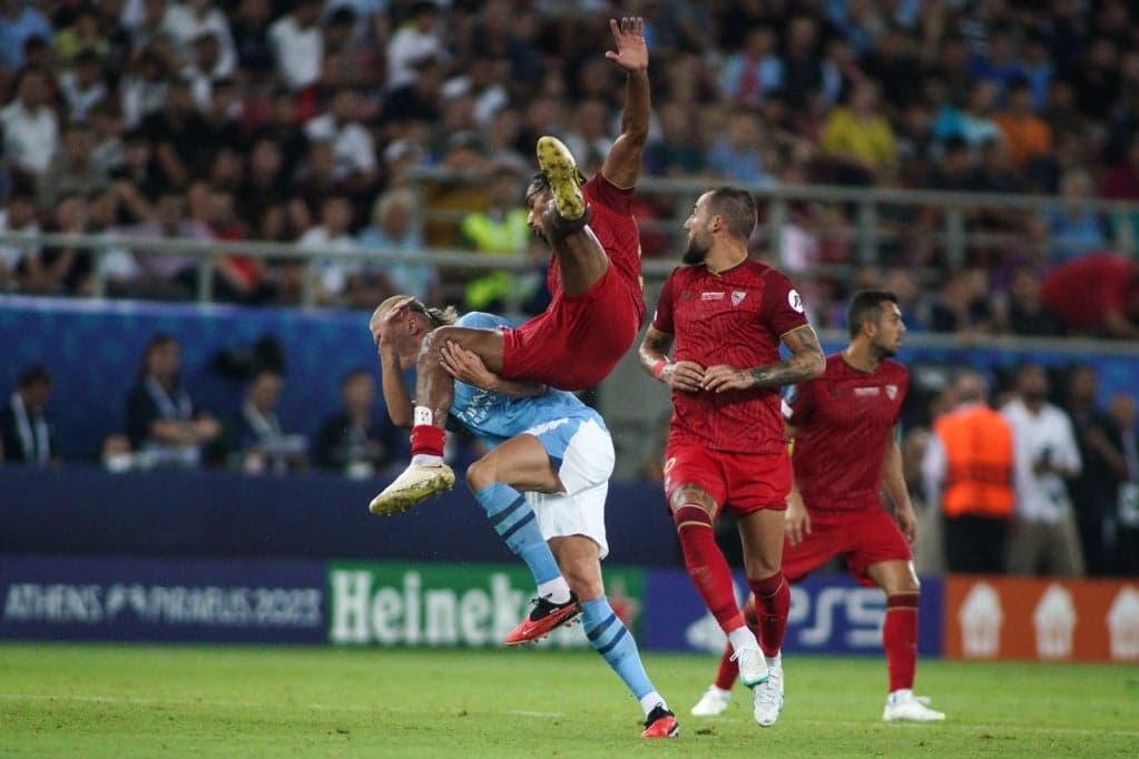Először győzött a Manchester City az Európai Szuperkupában