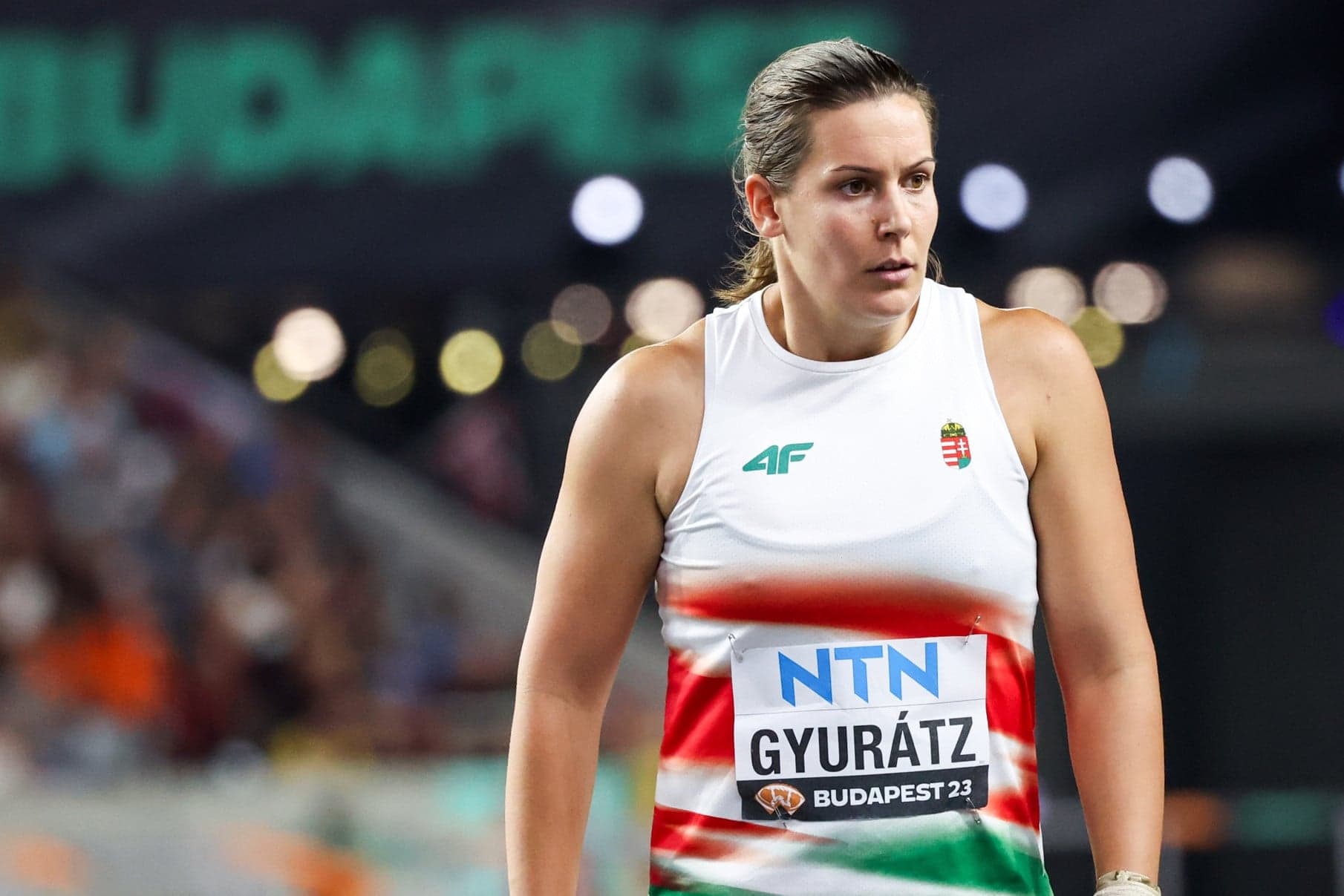 Atlétikai vb: Gyurátz Réka kiesett kalapácsvetésben