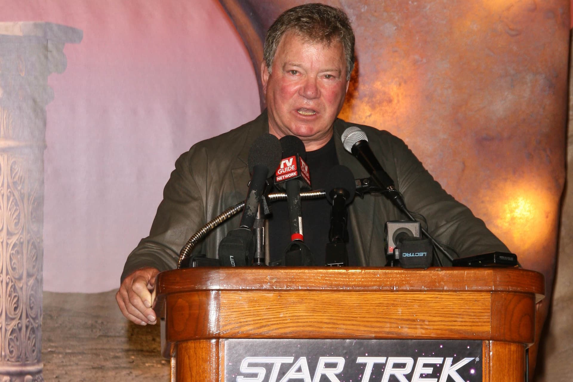 A színészlegenda, William Shatner elmondta, mit gondol a szenzációs UFO-bejelentésről