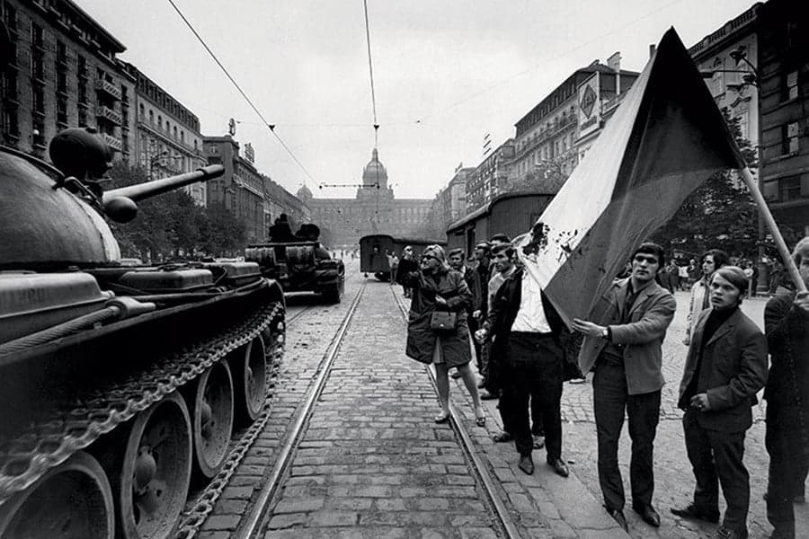 A nagy utazás – 1968. augusztus 20.