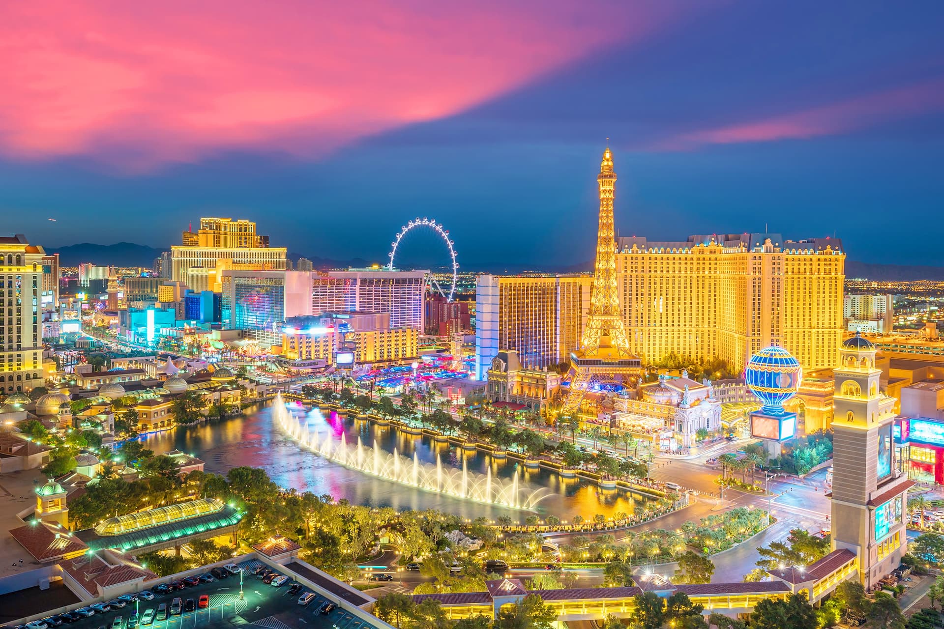 Ámokfutás volt Las Vegasban