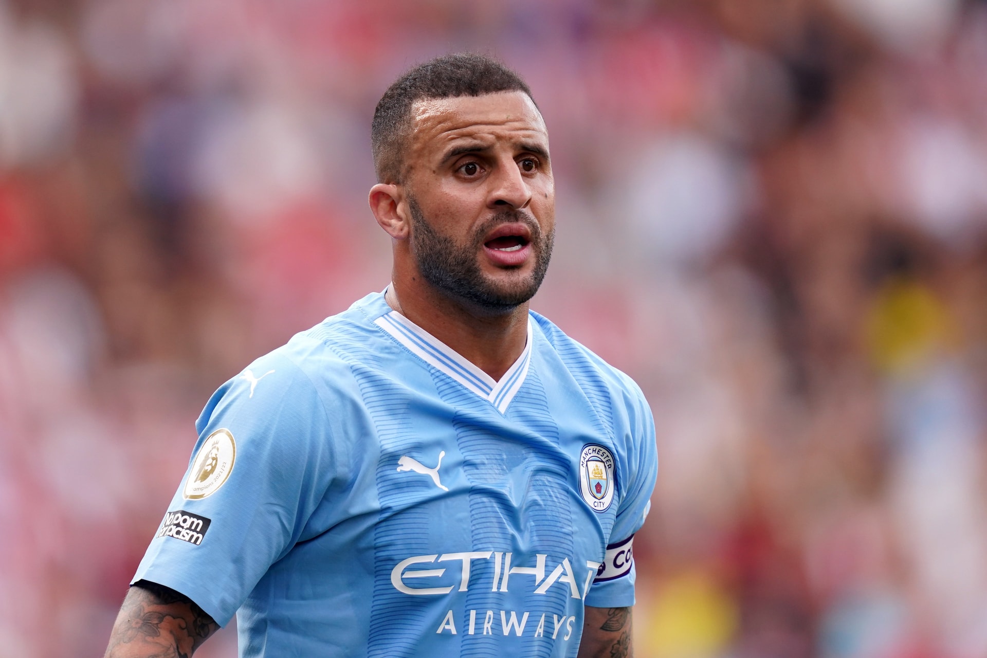 Kyle Walker: a világ legjobb menedzsere vezet minket!