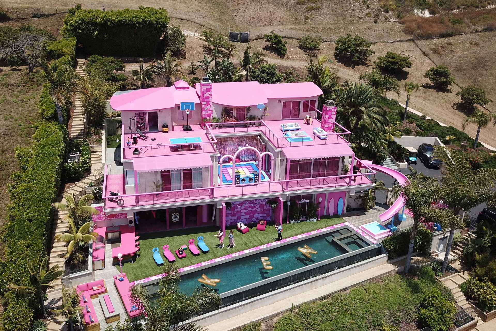 Ingatlanmogulnak is elmehetne Barbie