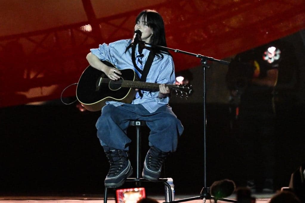Billie Eilish szerint Lana Del Rey zenéje volt rá a legnagyobb hatással