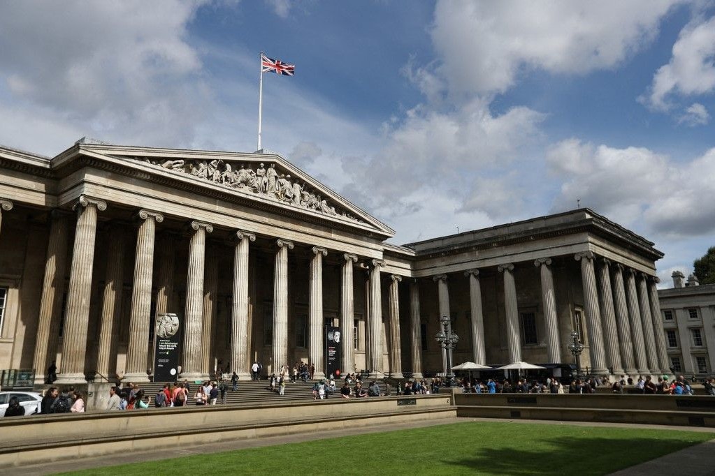 Több műtárgy tűnt el a British Museumból