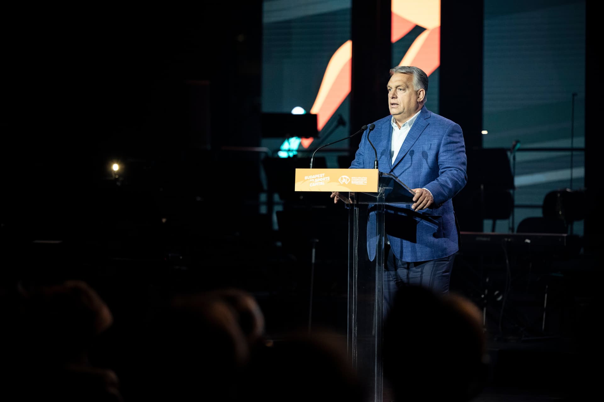 Orbán Viktor: Örök szövetség áll fent a magyarság és a sport között