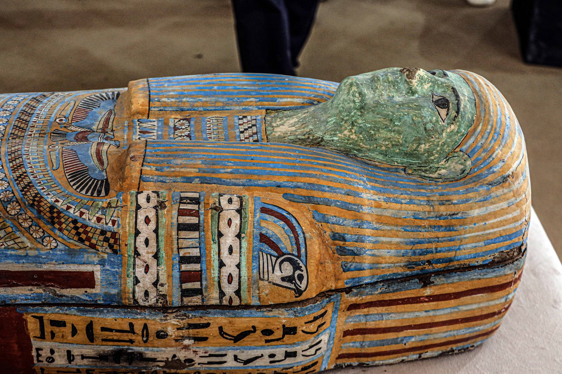 Gigantikus egyiptomi titokra derült fény + VIDEÓ