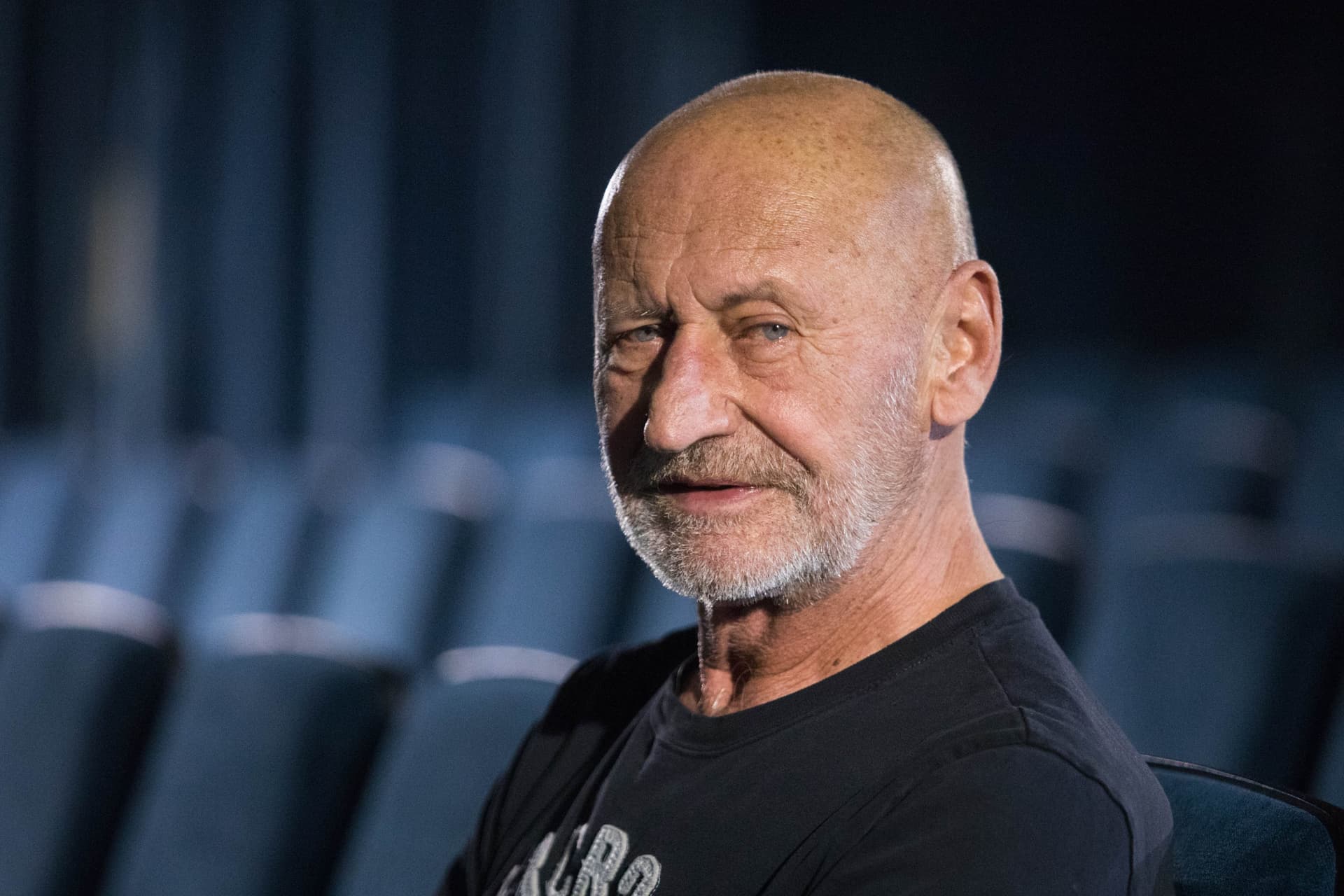 Új nagyjátékfilmmel jelentkezik Szőke András