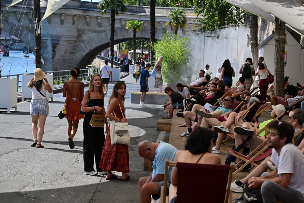 Szerdán volt Milánó legmelegebb napja 1763 óta
