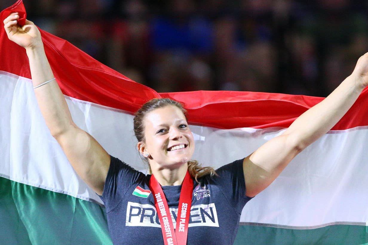 Horváth Laura megnyerte a crossfit-világbajnokságot + VIDEÓ