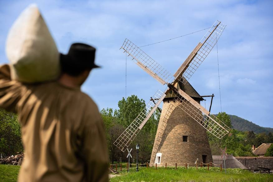 Nemzetközi elismerést kapott a szentendrei Skanzen