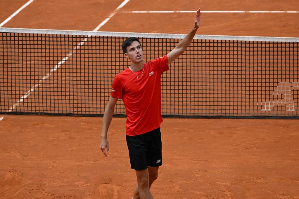 Marozsán Fábián: Szeretnék meccset nyerni a US Open főtábláján
