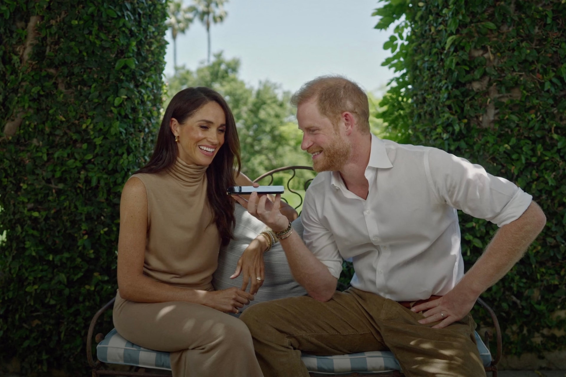 Meghan áldása nélkül nem beszélhet családjával Harry herceg