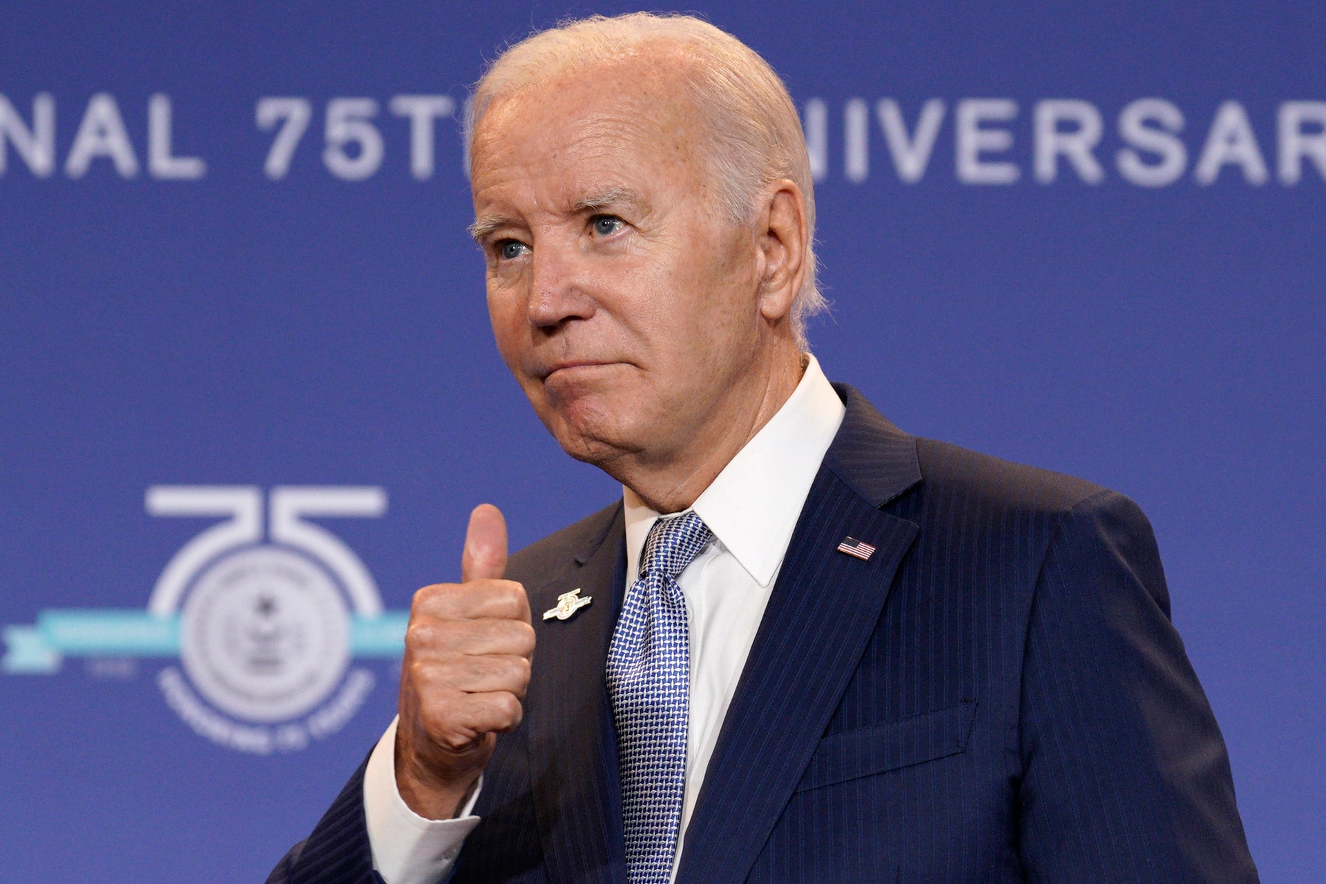 Bidennek hatszor annyit ér Ukrajna, mint egymillió amerikai élete