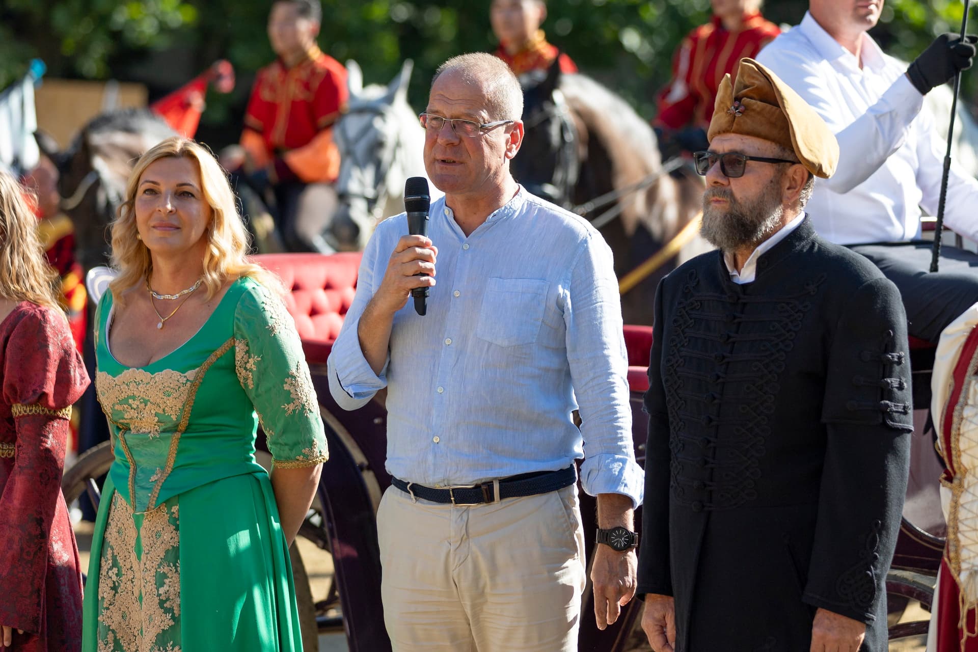 Navracsics Tibor: Történelmünkből hazaszeretetet és bátorságot tanulhatunk