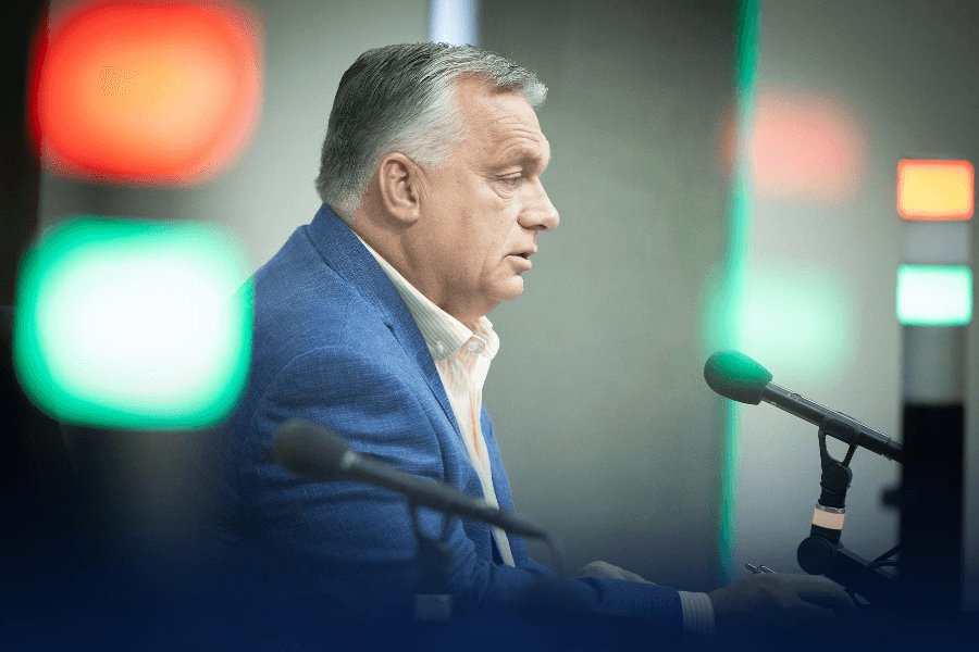 Orbán Viktor: A bérek tekintetében történelmi hátrányban van Magyarország